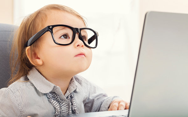 「お受験」は乳児期から始まっている！　子どもを育てる脳トレ法