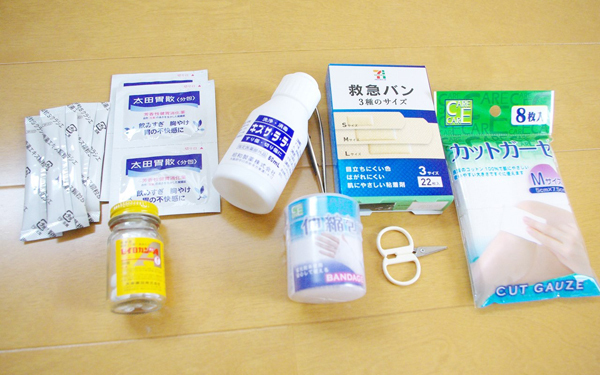 本当に必要なものをそろえてみた！　今見直したい「防災グッズ」の優先度