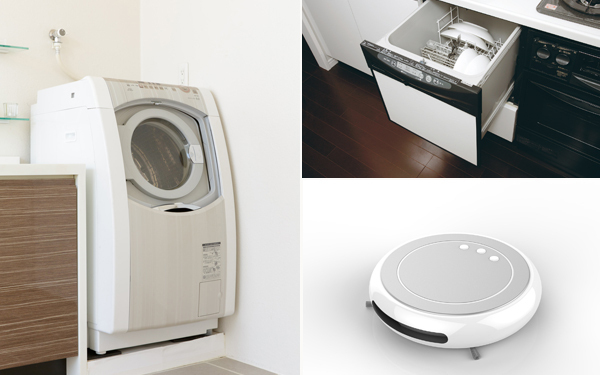 赤ちゃんが生まれて家事は倍増する！　育児休業復帰の準備～家事編 「三種の神器の使い方」【働くママの応援歌  Vol.2】