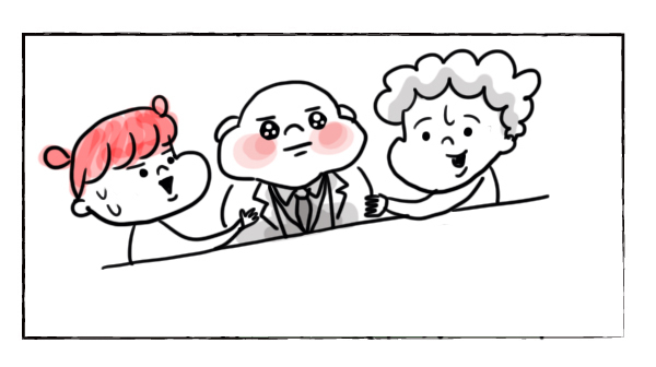 見栄っ張りパパ、大暴走の巻【それいけ！子肉ちゃん～新婚編～ Vol.8】