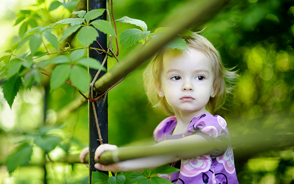 もっとのびのび、おおらかに！　ポジティブな子どもに育つ7つの習慣