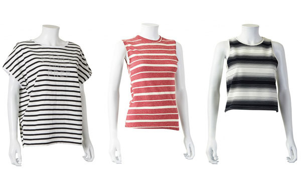 「とりあえずボーダー」から脱却しよう！　手抜きに見せない“進化系マリンスタイル”