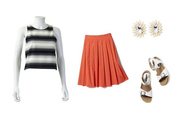 「とりあえずボーダー」から脱却しよう！　手抜きに見せない“進化系マリンスタイル”