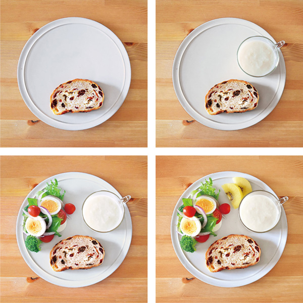 人気インスタグラマー・山崎佳さんの好きが詰まった「MORNING TABLE展」が開催