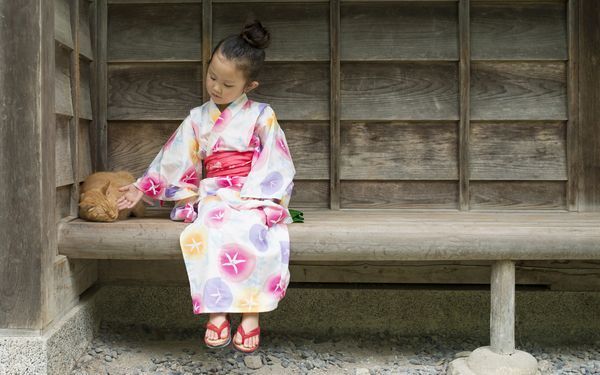 夏祭りや花火大会に！　子どもの浴衣かんたん着付けレッスン
