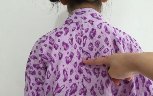 夏祭りや花火大会に！　子どもの浴衣かんたん着付けレッスン