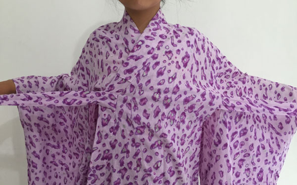 夏祭りや花火大会に！　子どもの浴衣かんたん着付けレッスン