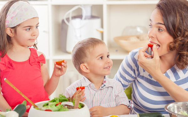 ママたちの努力に胸が熱くなる！　子どもの好き嫌い克服法10選