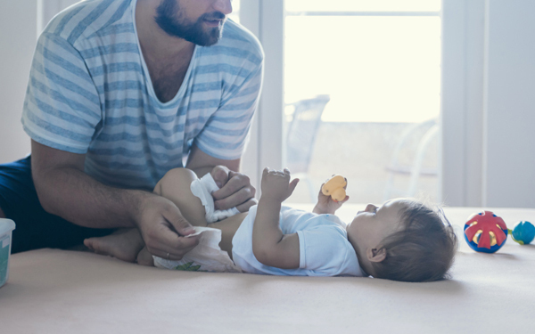 パパは助っ人ではなく “主役” ！　育休明けの家事分担術【働くママの応援歌  Vol.3】