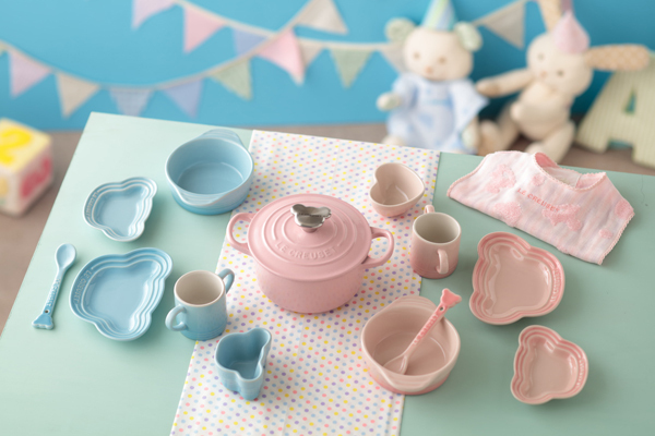 うちの子の “おいしい” 笑顔は世界一！　インスタで参加する 「ル・クルーゼ　離乳食フォトコンテスト」