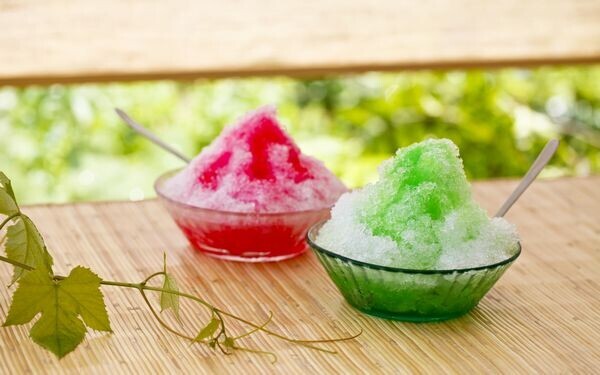 ジャムやジュース お酒を使って本格的に おうちかき氷 をワンランクアップさせる方法 ウーマンエキサイト 1 2