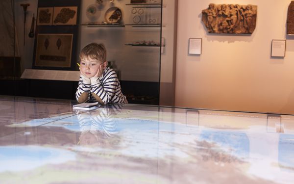 「見て」「感じて」子どもの学ぶ心を刺激する！　親子での博物館の楽しみ方