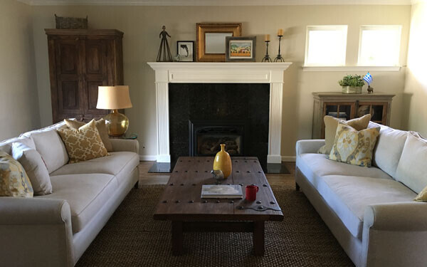 ベースは白 ヴィンテージスタイルのカリフォルニアインテリアにトライしよう ウーマンエキサイト 1 2