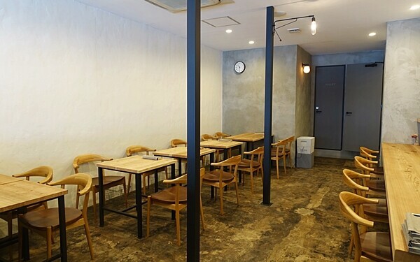 マノカフェ 蔵前の北欧風インテリアのカフェでこだわりごはん #おしゃれカフェ Vol.25
