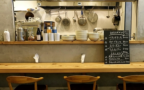 マノカフェ 蔵前の北欧風インテリアのカフェでこだわりごはん #おしゃれカフェ Vol.25