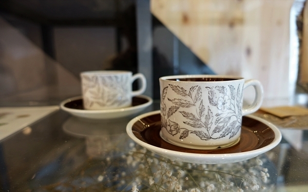 マノカフェ 蔵前の北欧風インテリアのカフェでこだわりごはん #おしゃれカフェ Vol.25