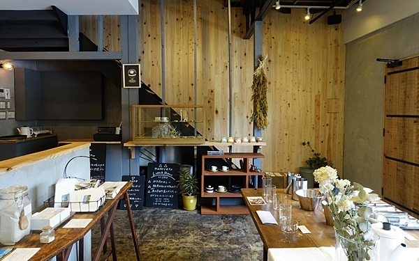 マノカフェ 蔵前の北欧風インテリアのカフェでこだわりごはん #おしゃれカフェ Vol.25