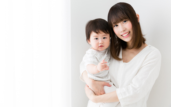 先輩ママに教わる！　ストレスフリーな育児法