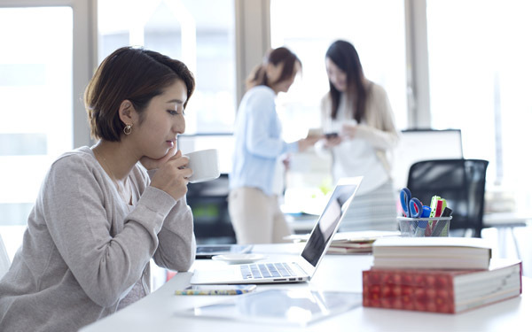 先輩ママからアドバイス！　職場を凍りつかせるNGワード