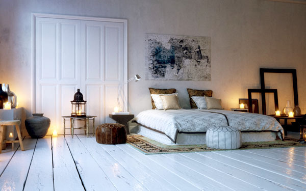 パワフルでキレイなママの寝室づくりのポイントとは【  “眠れない”  ママたちへ Vol.6】