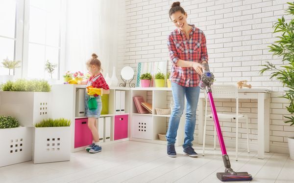 グッズも賢く取りいれよう！　働くママのための時短家事術