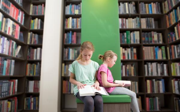 イベントも充実！　秋は親子でのびのび利用できる「子ども図書館」へGO