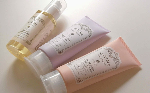 敏感なデリケートゾーンこそ、植物の心地よさと安心感を【植物のおまもり Vol.11】