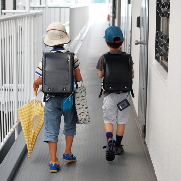 ぼくとわたしの「ランドセルストーリー」　我が家の場合 ：石野祐子