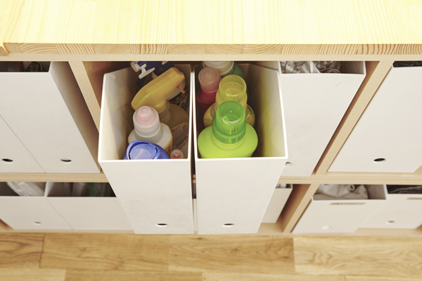 ライフスタイルの変化にも対応！ 実用的な整理術 【atsushiさん家のインテリア#02】