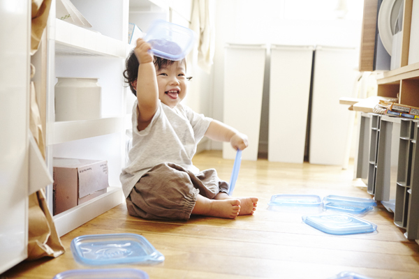 ライフスタイルの変化にも対応！ 実用的な整理術 【atsushiさん家のインテリア#02】