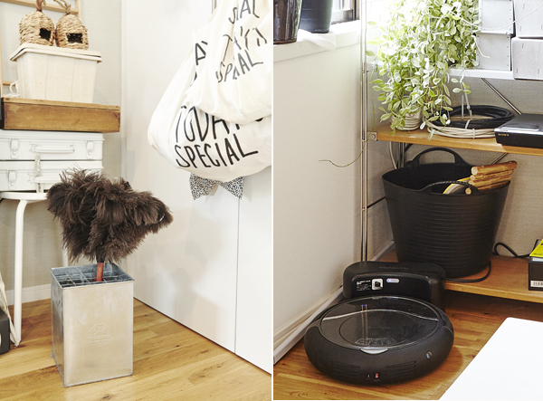 ペットのためのアイテムも、自由な発想で選ぶ 【atsushiさん家のインテリア #03】