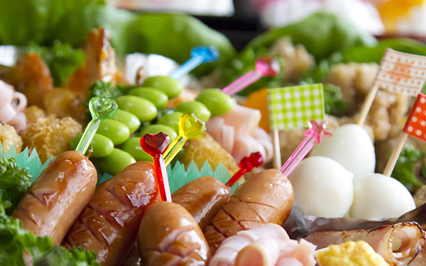 準備が楽ちん♪　ワーママに嬉しい運動会のお弁当アイディア