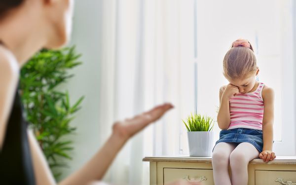 怒りんぼうママは卒業　子どもへのガミガミが止まらないときの対処法