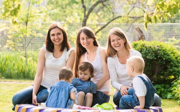 プレイデートはアメリカの子育て方法！ ママ友トラブルも少なくなる？