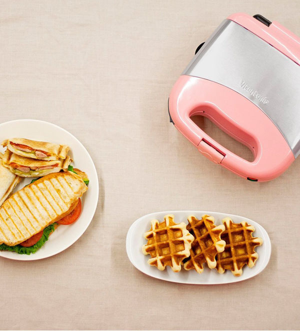 料理が苦手なママにも！　ホームパーティに取りいれたいキッチン家電