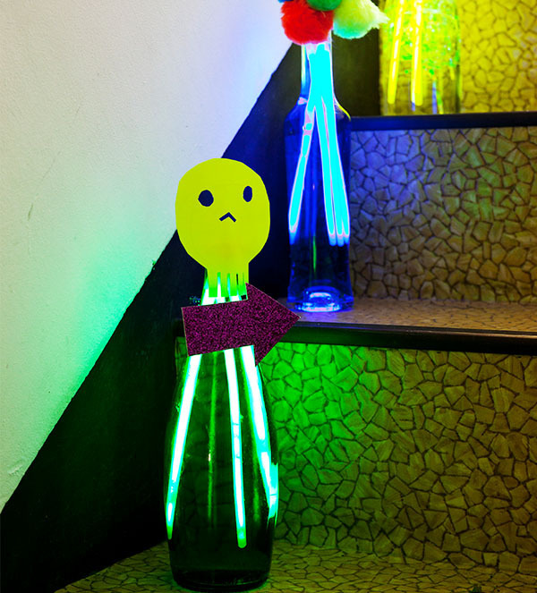 お家で楽しむハロウィン！　100均アイテムでつくる時短デコレーション