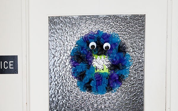 お家で楽しむハロウィン！　100均アイテムでつくる時短デコレーション