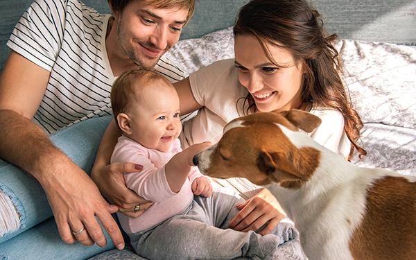 まずはママがお手本に！　子どもの「思いやり」を育むヒント