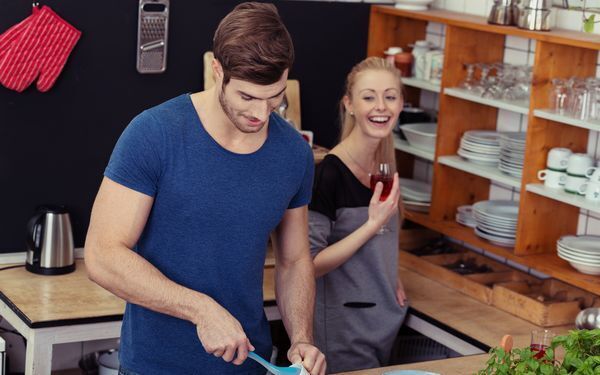 最近増えている!?　「女子力ダンナ」の扱い方