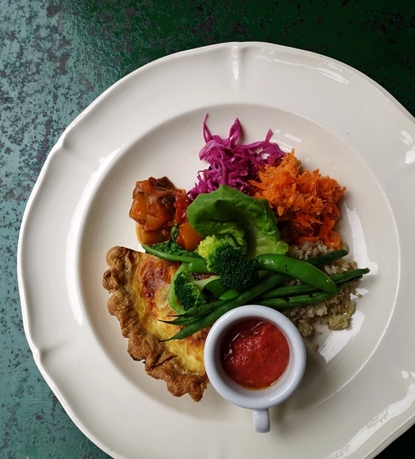 祐天寺の『branch（ブランチ）』でカフェタイム！ヨーロッパの雰囲気を味わう #おしゃれカフェ Vol.27