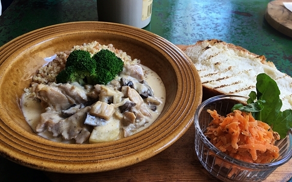 祐天寺の『branch（ブランチ）』でカフェタイム！ヨーロッパの雰囲気を味わう #おしゃれカフェ Vol.27