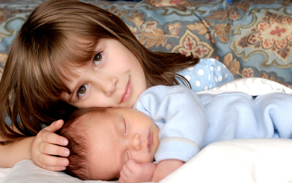 “2人目の壁“を突破できる？　きょうだいを、つくってあげたいけれど…