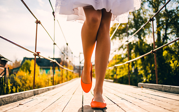 妄想するだけで早く歩ける!?　送り迎えや通勤がラクになる「時短ウォーキング」