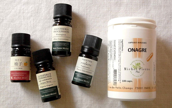 痛み、コリ、吹き出物…。日常のトラブルをさっとケアする植物の処方せん【植物のおまもり Vol.12】