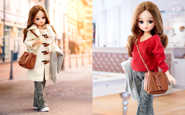 歴代リカちゃんの画像あり！ 誕生50周年を迎えるリカちゃん人形の魅力【昔の子ども、今の子ども。】