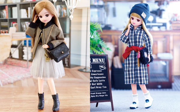 歴代リカちゃんの画像あり！ 誕生50周年を迎えるリカちゃん人形の魅力【昔の子ども、今の子ども。】