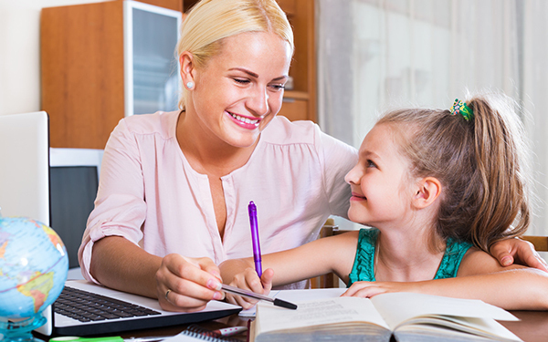 子どもの自信にもつながる！　親子で一緒に資格にチャレンジ