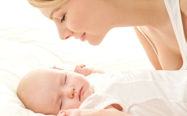 赤ちゃんがストンと眠る「入眠儀式」【  “眠れない”  ママたちへ Vol.7】