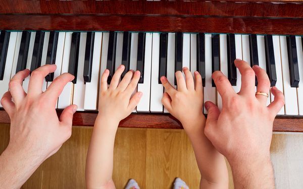 趣味に没頭する時間がないからこそ！　親子で一緒に習いごとのススメ