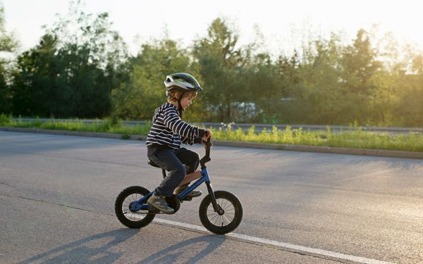 何歳ごろがベスト？　自転車デビューの成功＆失敗エピソード